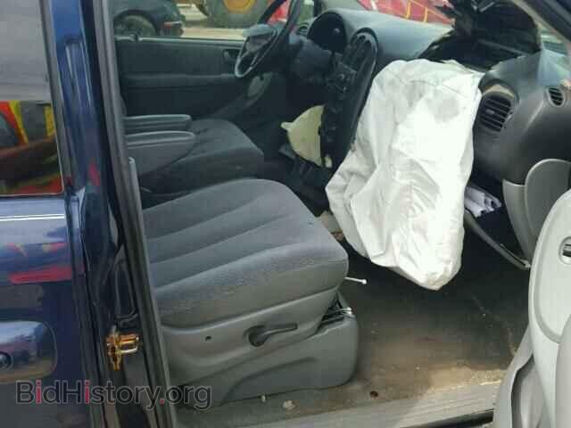 2006 DODGE CARAVAN - VIN: 2D4GP44L96R762122 - Фото 9
