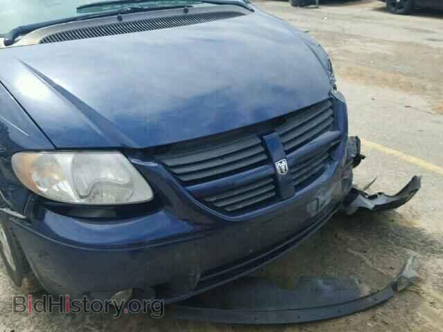 2006 DODGE CARAVAN - VIN: 2D4GP44L96R762122 - Фото 10