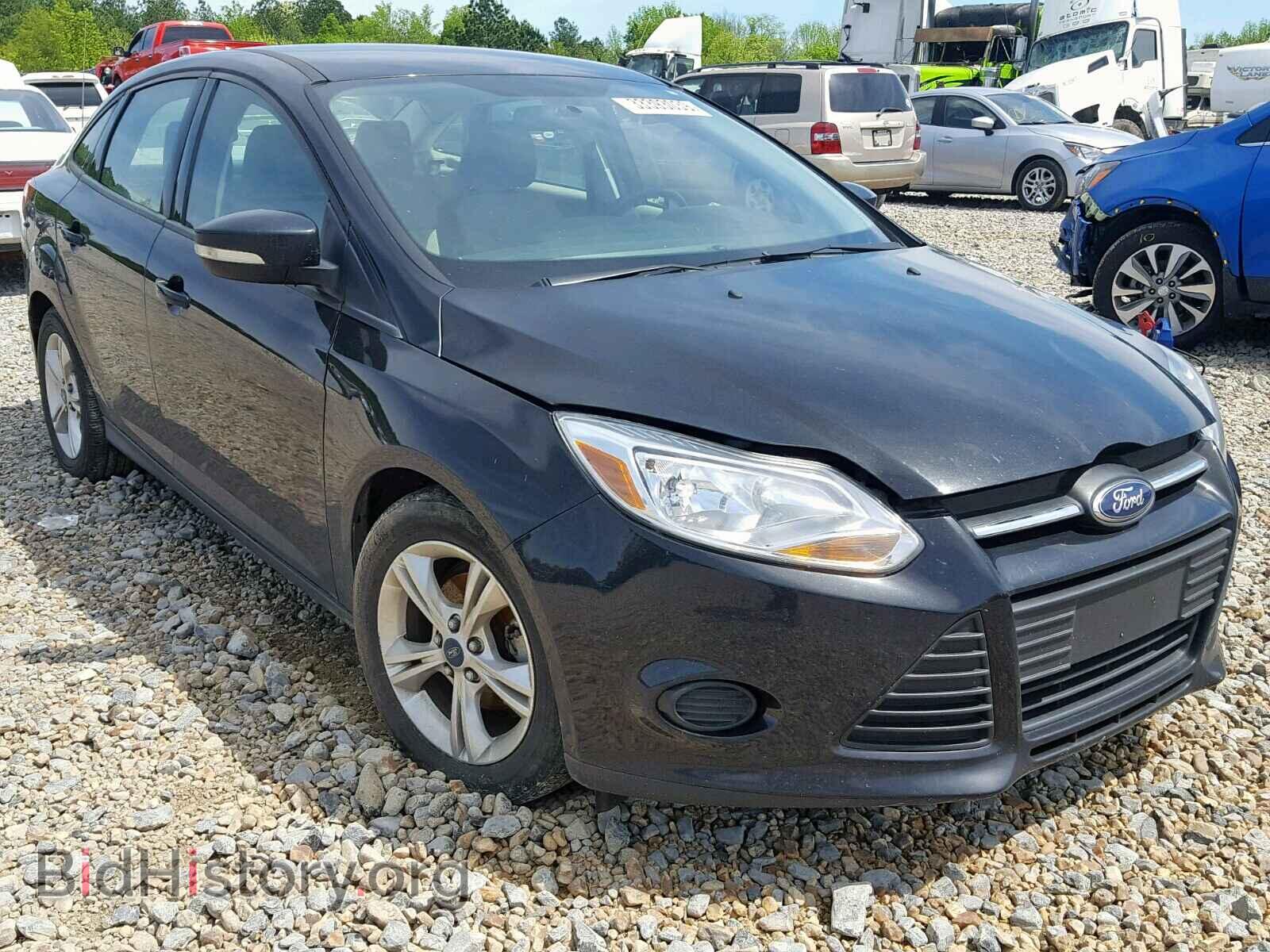 Фотография 1FADP3F29EL121287 - FORD FOCUS SE 2014