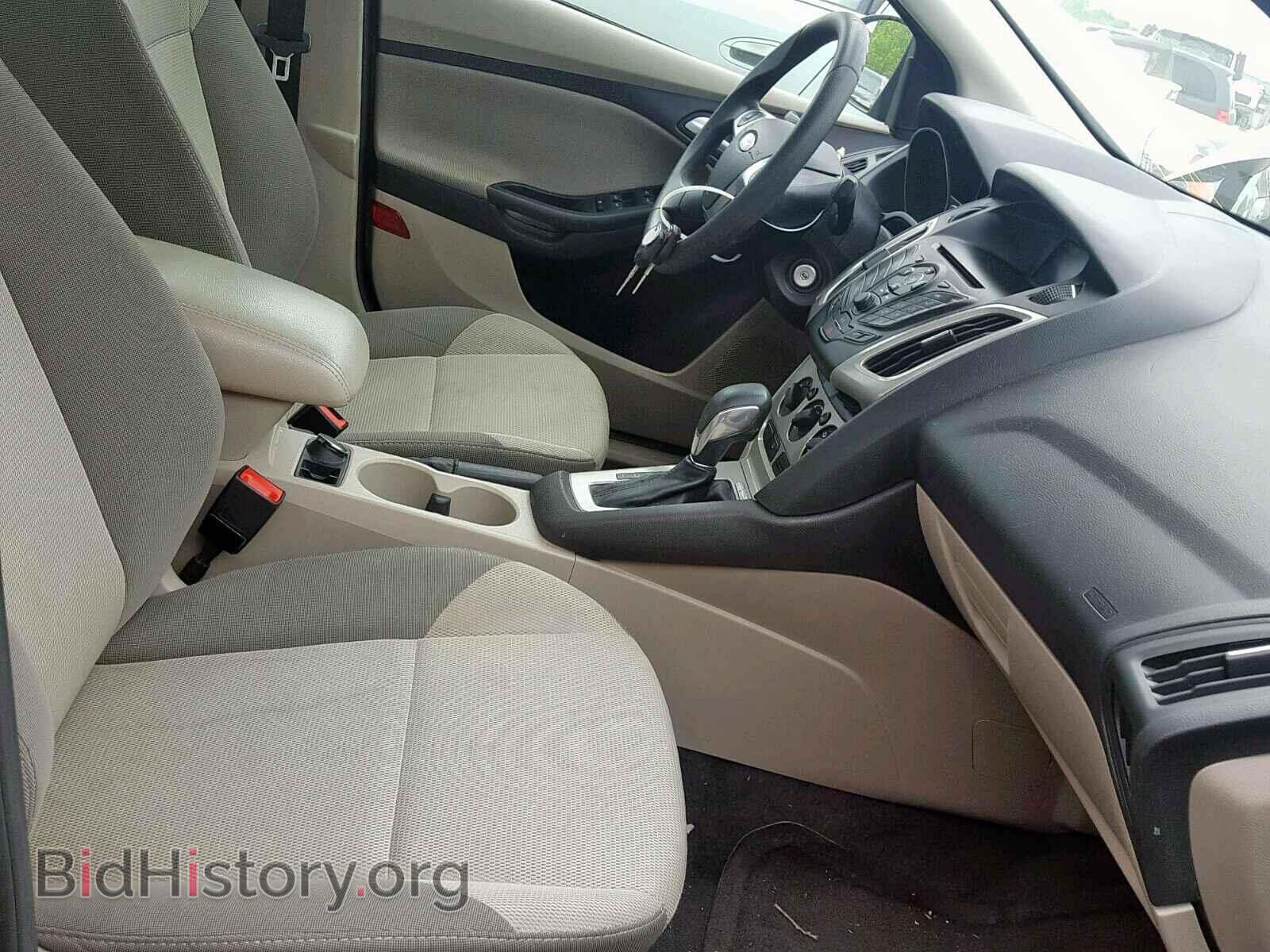 2014 FORD FOCUS SE - VIN: 1FADP3F29EL121287 - Фото 5