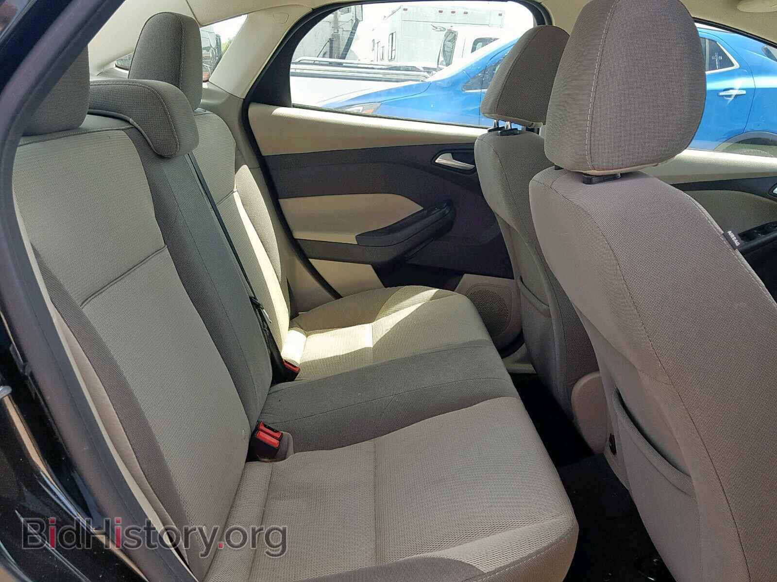 2014 FORD FOCUS SE - VIN: 1FADP3F29EL121287 - Фото 6