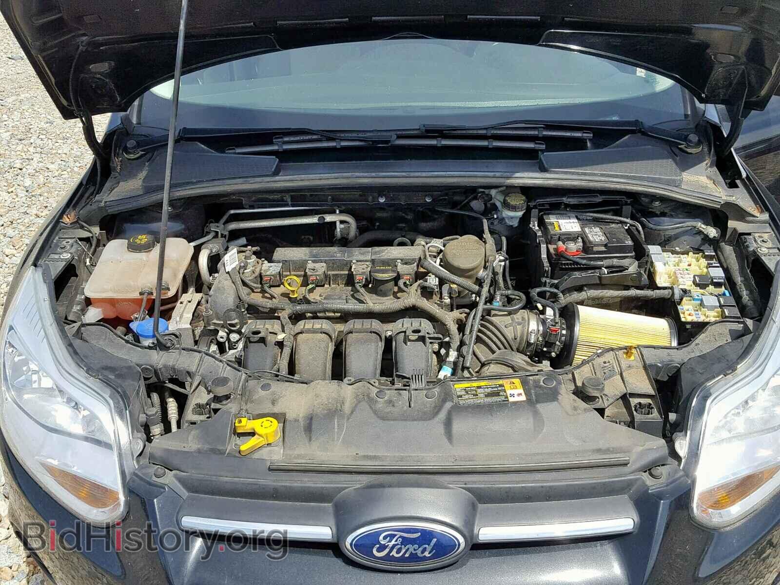 2014 FORD FOCUS SE - VIN: 1FADP3F29EL121287 - Фото 7