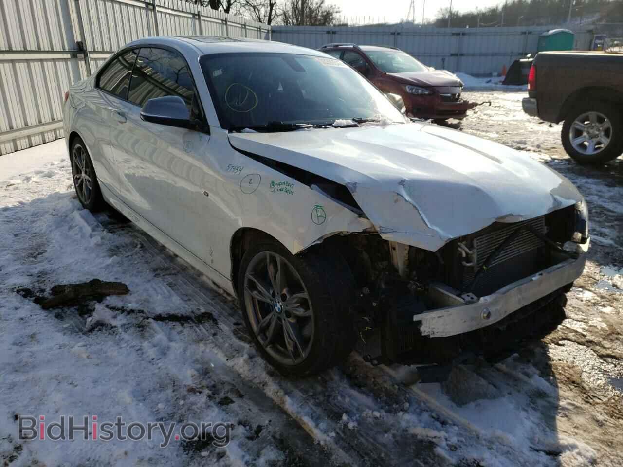 Photo WBA1J9C54GV696515 - BMW M2 2016