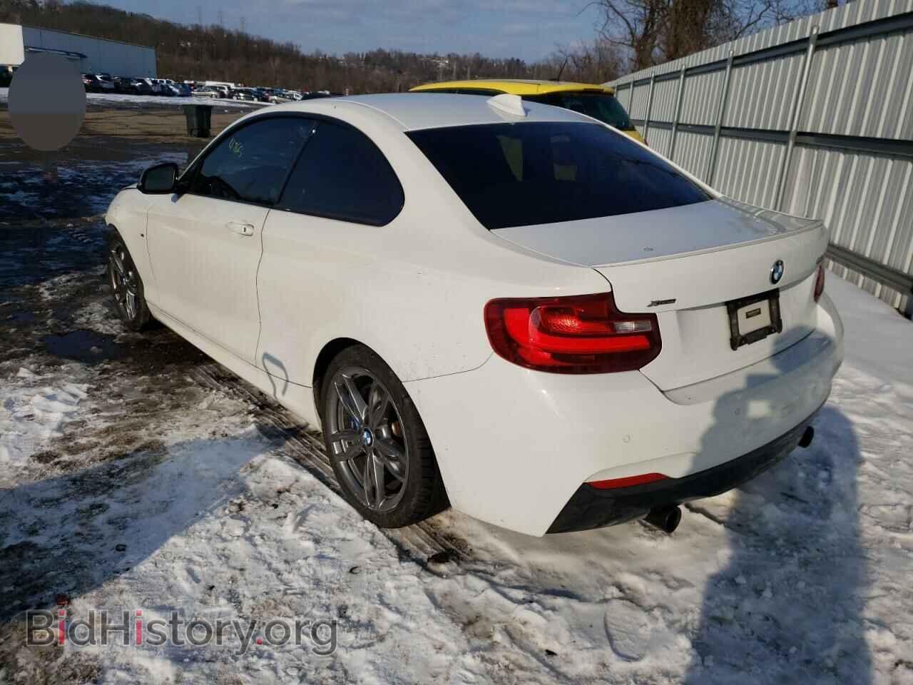 2016 BMW M2 - VIN: WBA1J9C54GV696515 - Фото 3