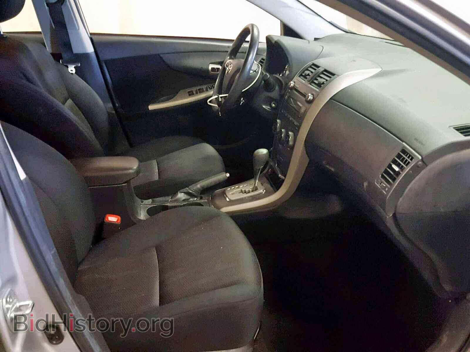 2011 TOYOTA COROLLA BA - VIN: 2T1BU4EE5BC740578 - Фото 5