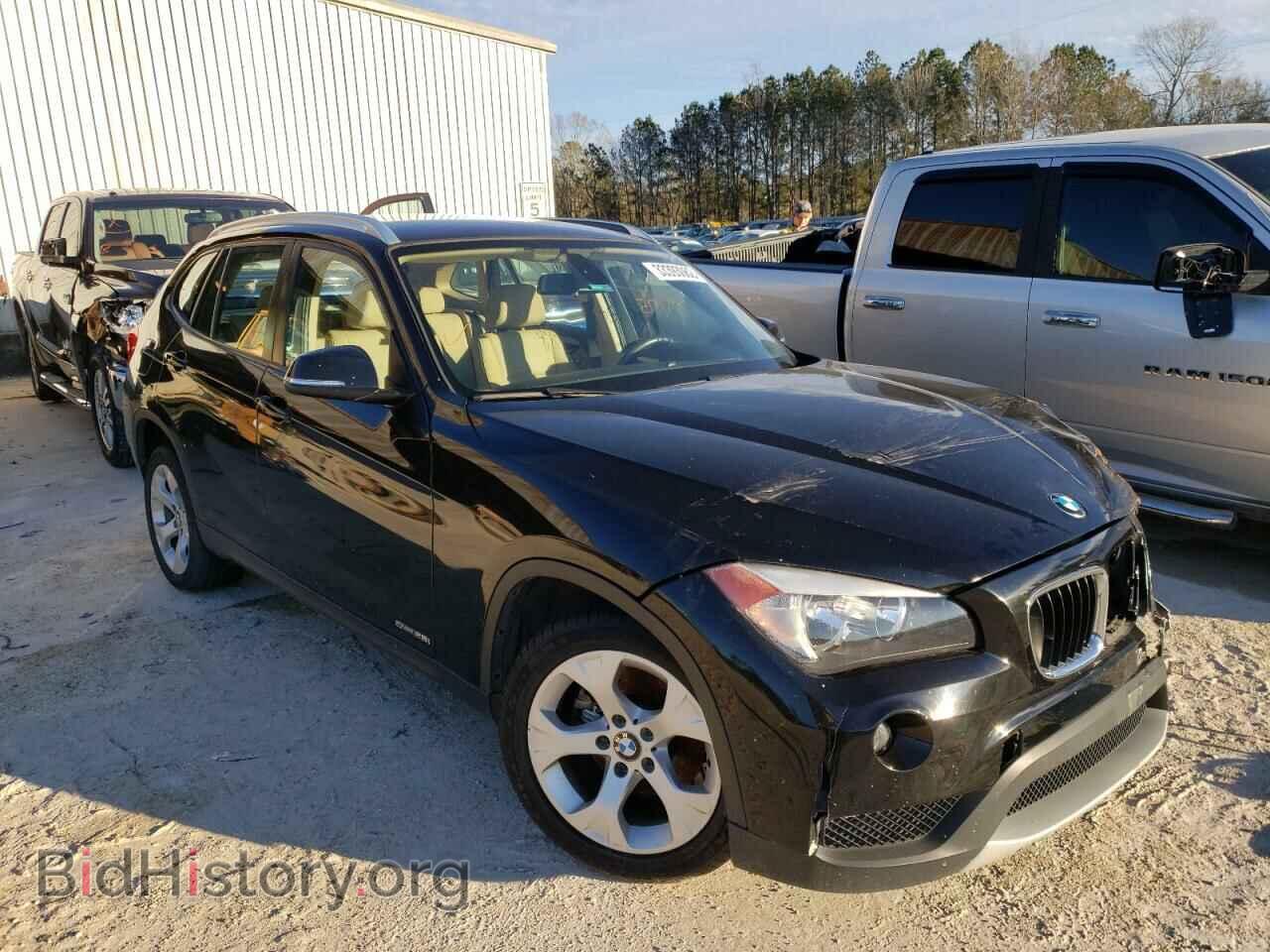 Фотография WBAVM1C59EVW55739 - BMW X1 2014