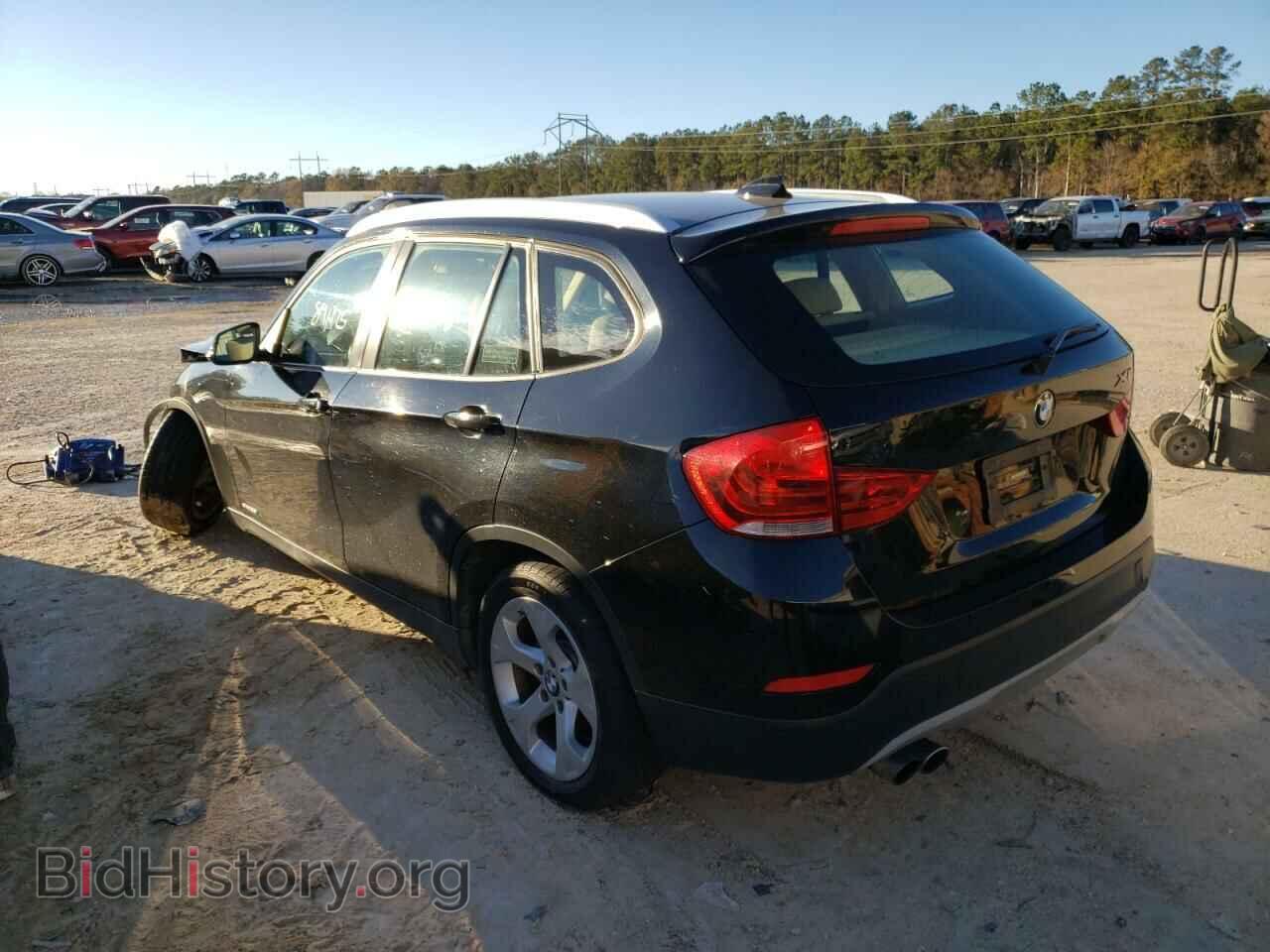 2014 BMW X1 - VIN: WBAVM1C59EVW55739 - Фото 3