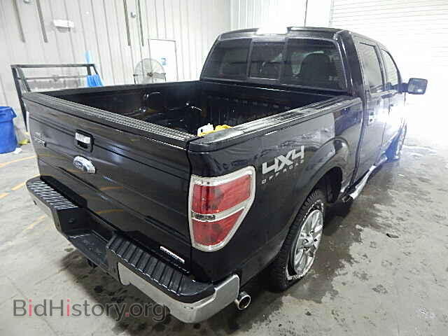 2014 FORD F150 - VIN: 1FTFW1EF0EFA98527 - Фото 4