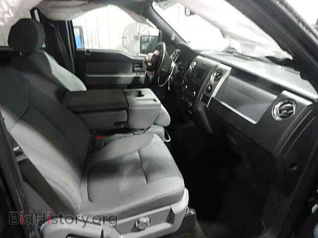2014 FORD F150 - VIN: 1FTFW1EF0EFA98527 - Фото 5