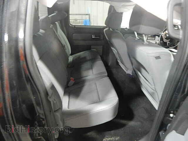2014 FORD F150 - VIN: 1FTFW1EF0EFA98527 - Фото 6