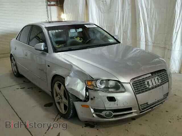 Photo WAUDF68E75A429878 - AUDI A4 2005