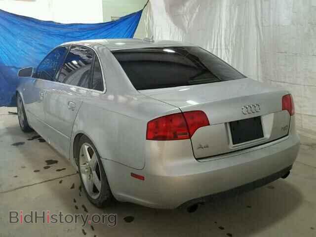 2005 AUDI A4 - VIN: WAUDF68E75A429878 - Фото 3