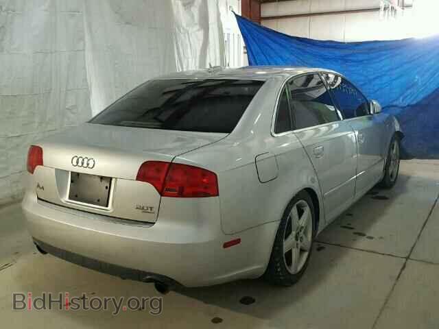 2005 AUDI A4 - VIN: WAUDF68E75A429878 - Фото 4
