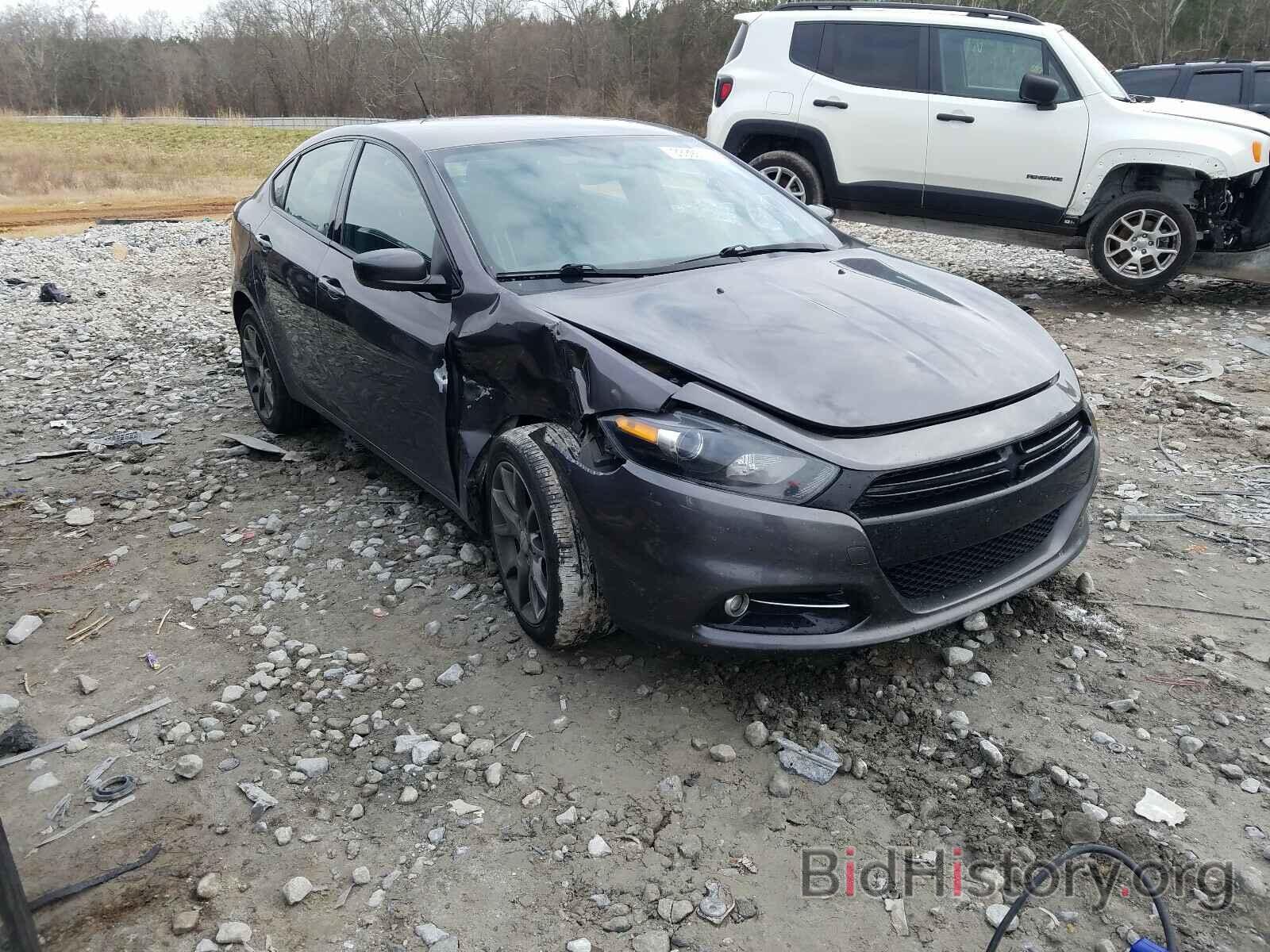 Photo 1C3CDFBB9ED867016 - DODGE DART 2014