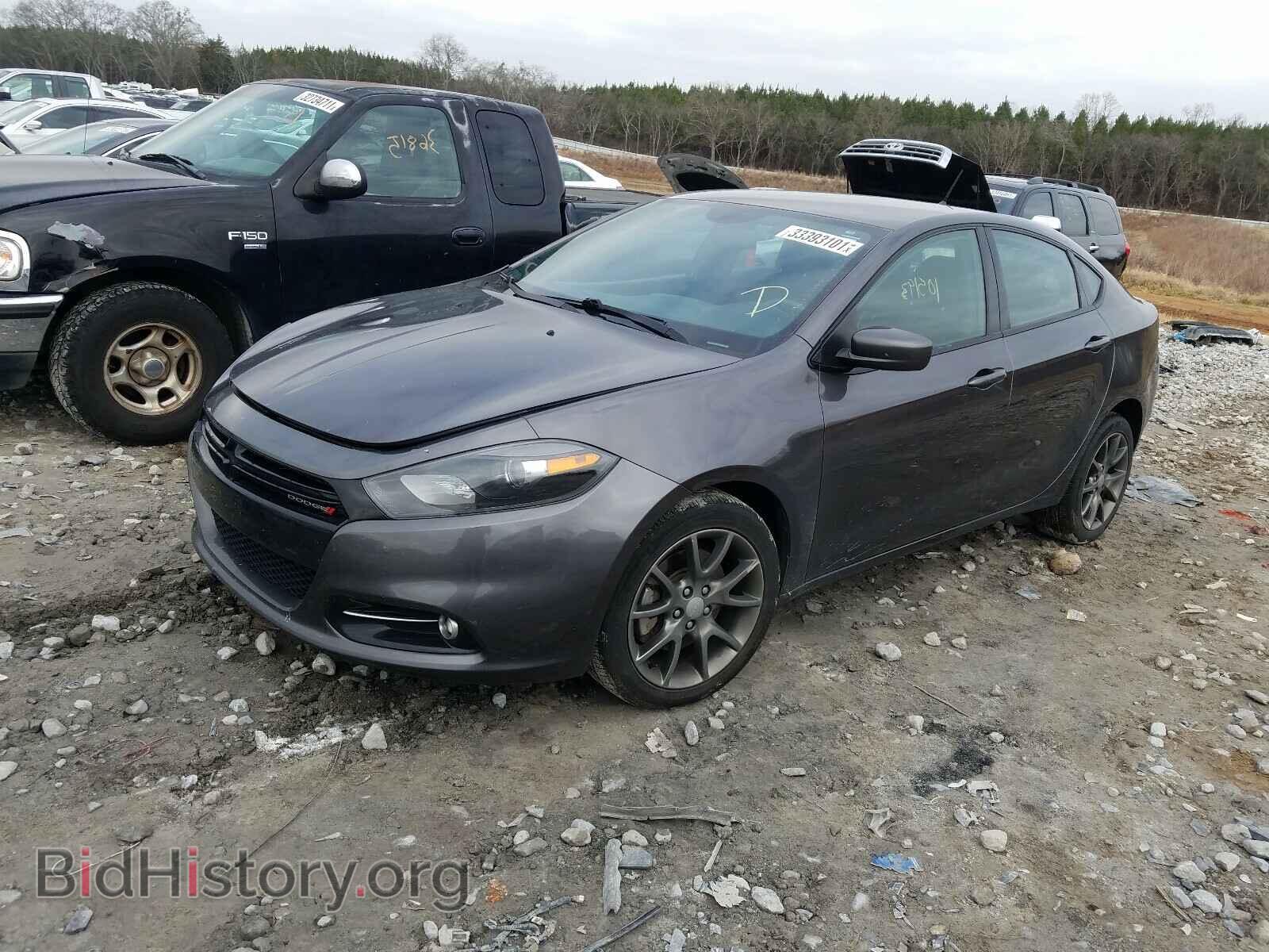 2014 DODGE DART - VIN: 1C3CDFBB9ED867016 - Photo 2
