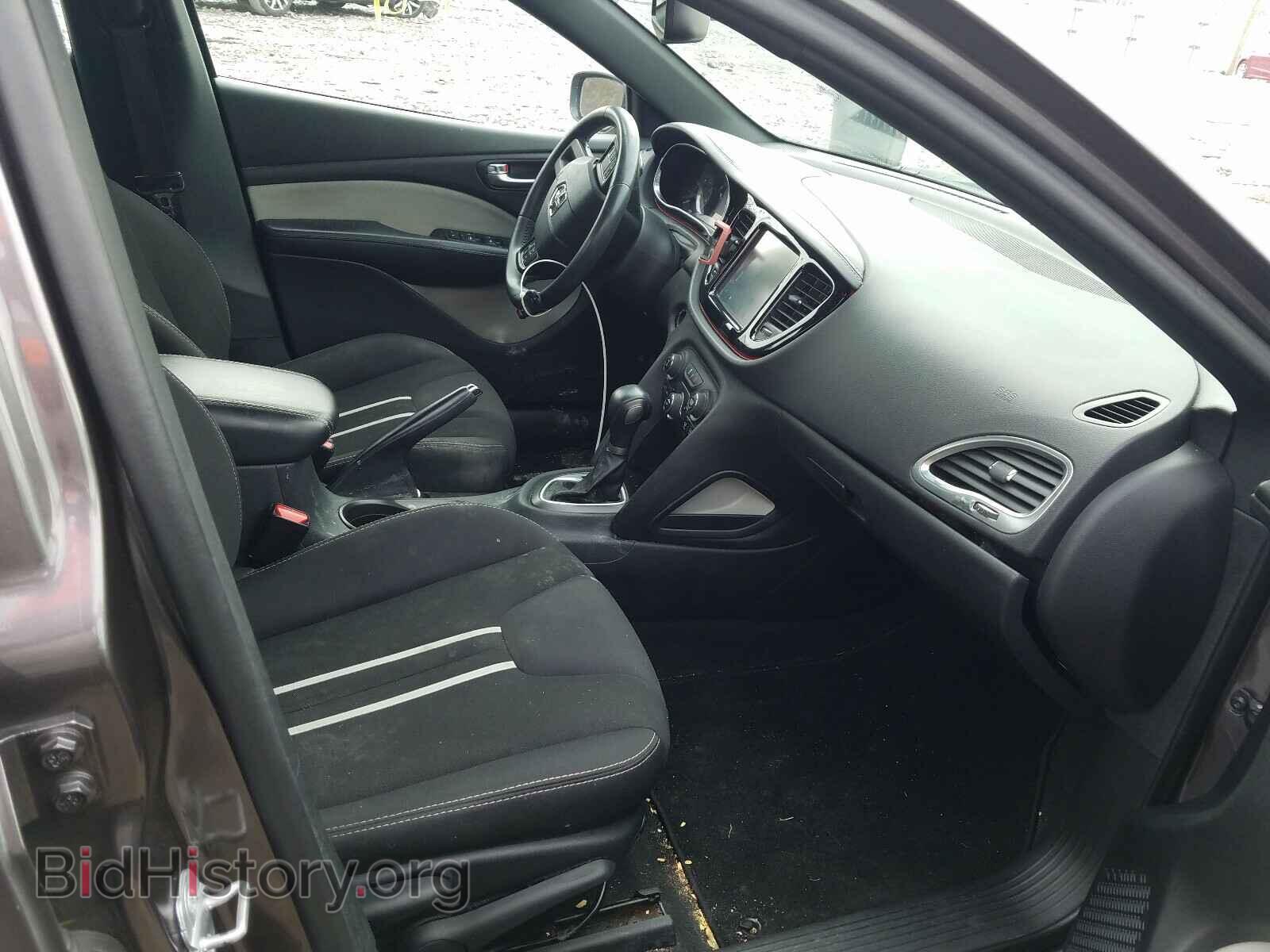 2014 DODGE DART - VIN: 1C3CDFBB9ED867016 - Photo 5