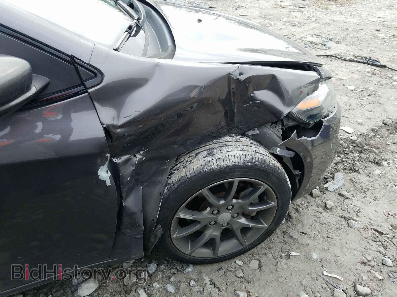 2014 DODGE DART - VIN: 1C3CDFBB9ED867016 - Photo 9