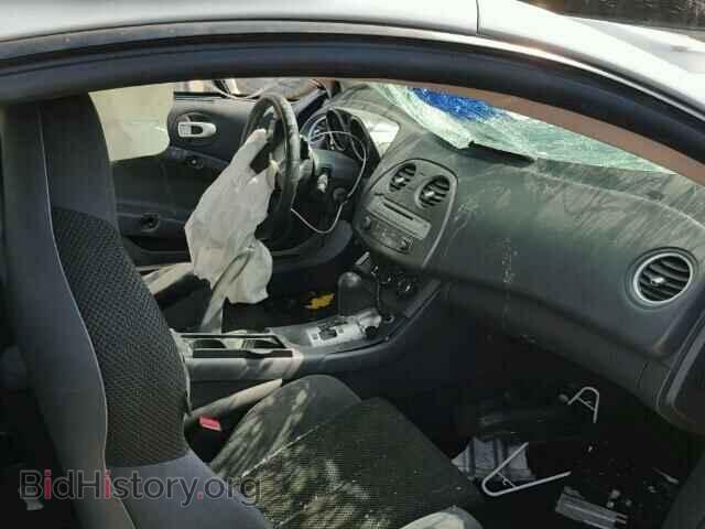 2006 MITSUBISHI ECLIPSE - VIN: 4A3AK34T16E052380 - Фото 5