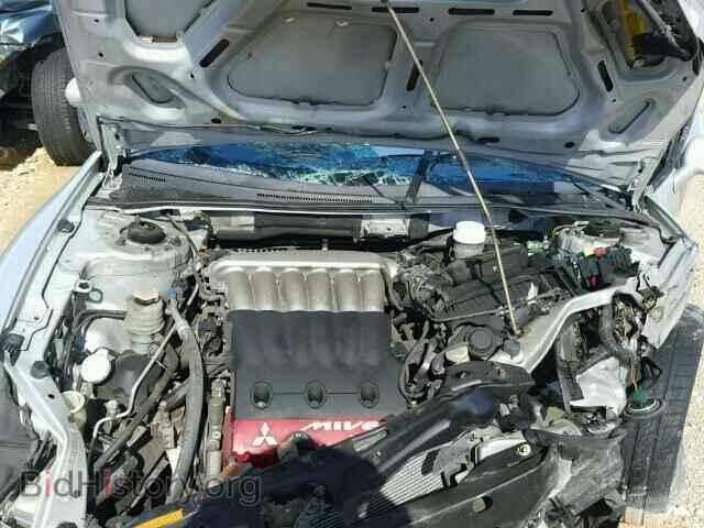 2006 MITSUBISHI ECLIPSE - VIN: 4A3AK34T16E052380 - Фото 7