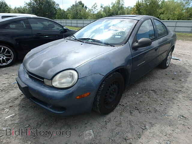 2001 DODGE NEON - VIN: 1B3ES46C01D184439 - Фото 2