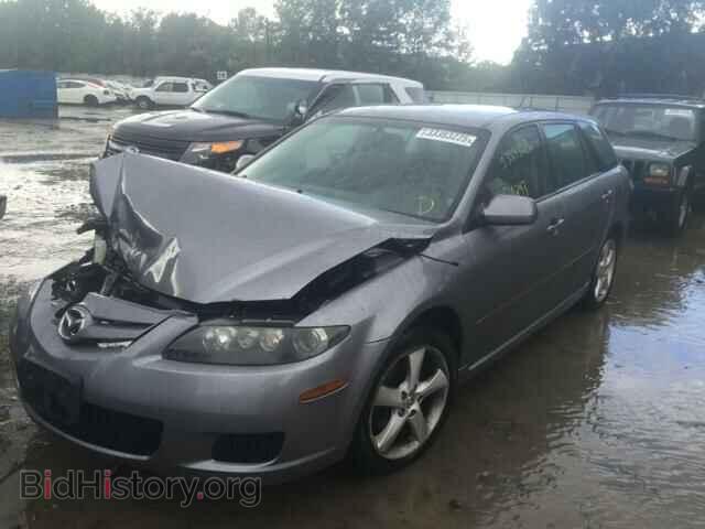 2007 MAZDA 6 - VIN: 1YVHP82D375M47233 - Photo 2