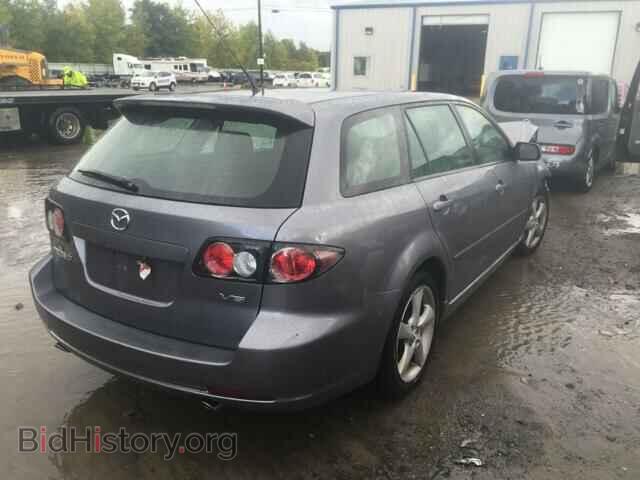 2007 MAZDA 6 - VIN: 1YVHP82D375M47233 - Photo 4