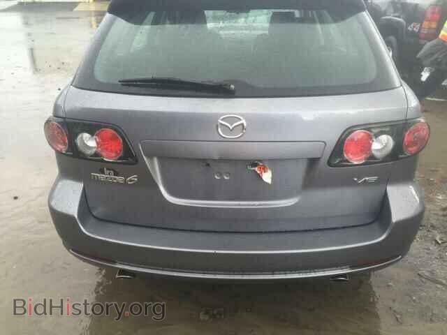 2007 MAZDA 6 - VIN: 1YVHP82D375M47233 - Photo 10