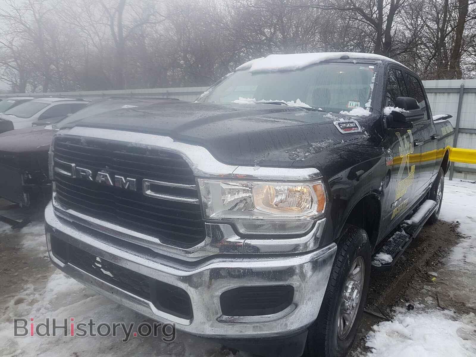 2019 RAM 2500 - VIN: 3C6UR5DJ0KG544642 - Фото 2