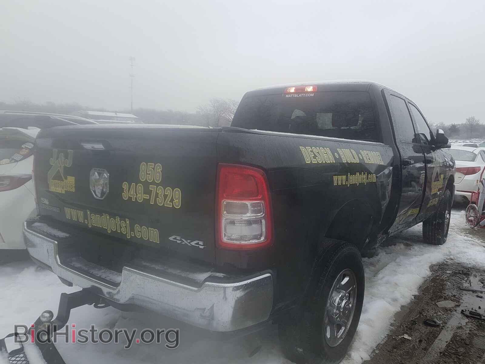 2019 RAM 2500 - VIN: 3C6UR5DJ0KG544642 - Фото 4