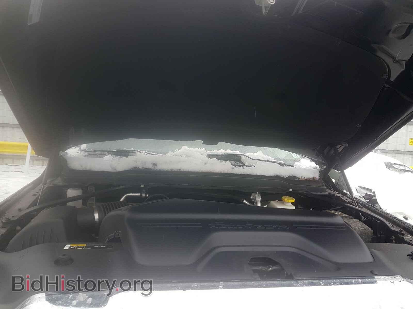 2019 RAM 2500 - VIN: 3C6UR5DJ0KG544642 - Фото 7