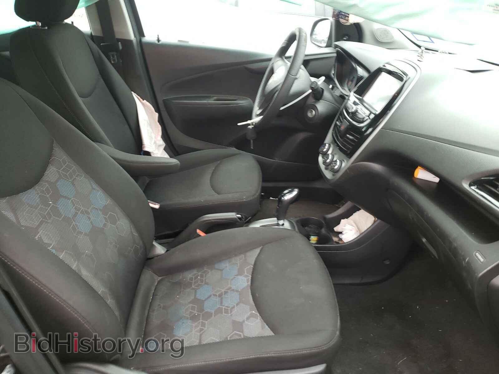 2016 CHEVROLET SPARK - VIN: KL8CB6SA2GC537406 - Фото 5