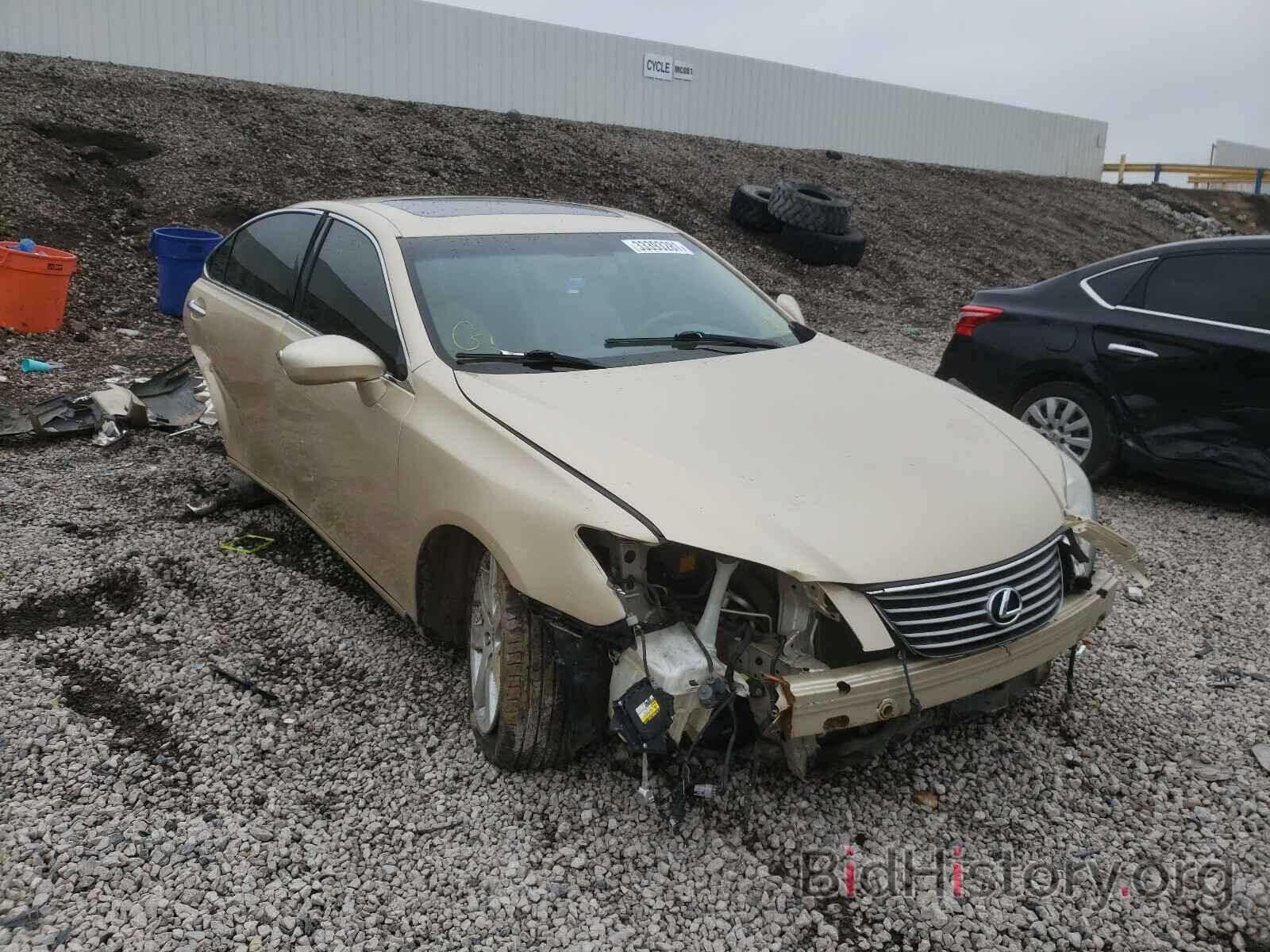 Photo JTHBJ46G592292875 - LEXUS ES350 2009