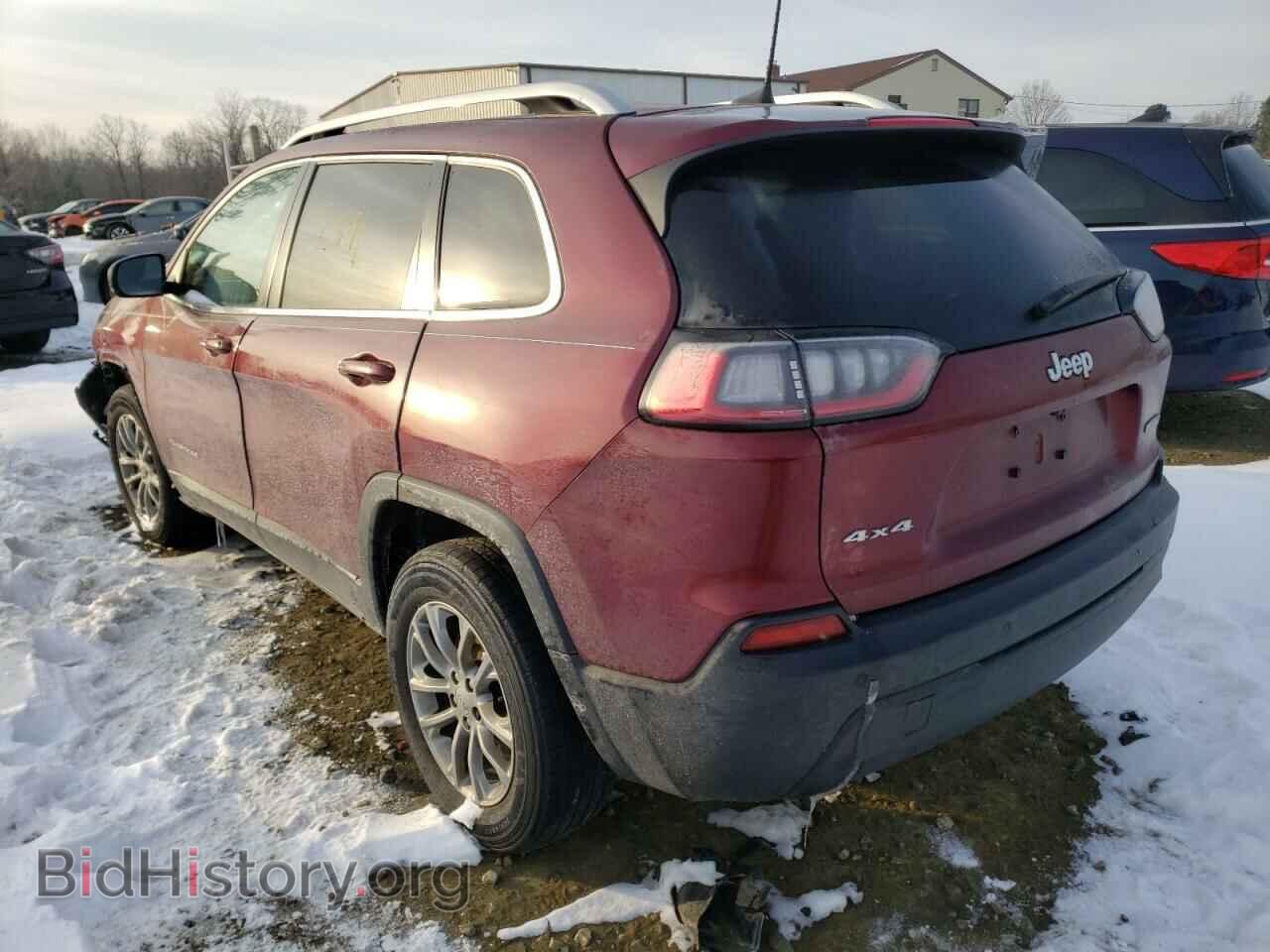 2019 JEEP CHEROKEE - VIN: 1C4PJMLB8KD486746 - Фото 3