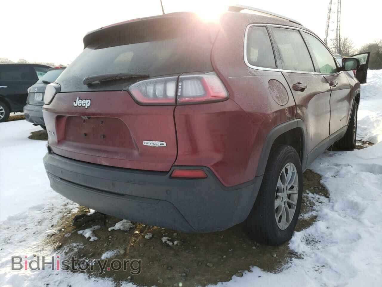 2019 JEEP CHEROKEE - VIN: 1C4PJMLB8KD486746 - Фото 4