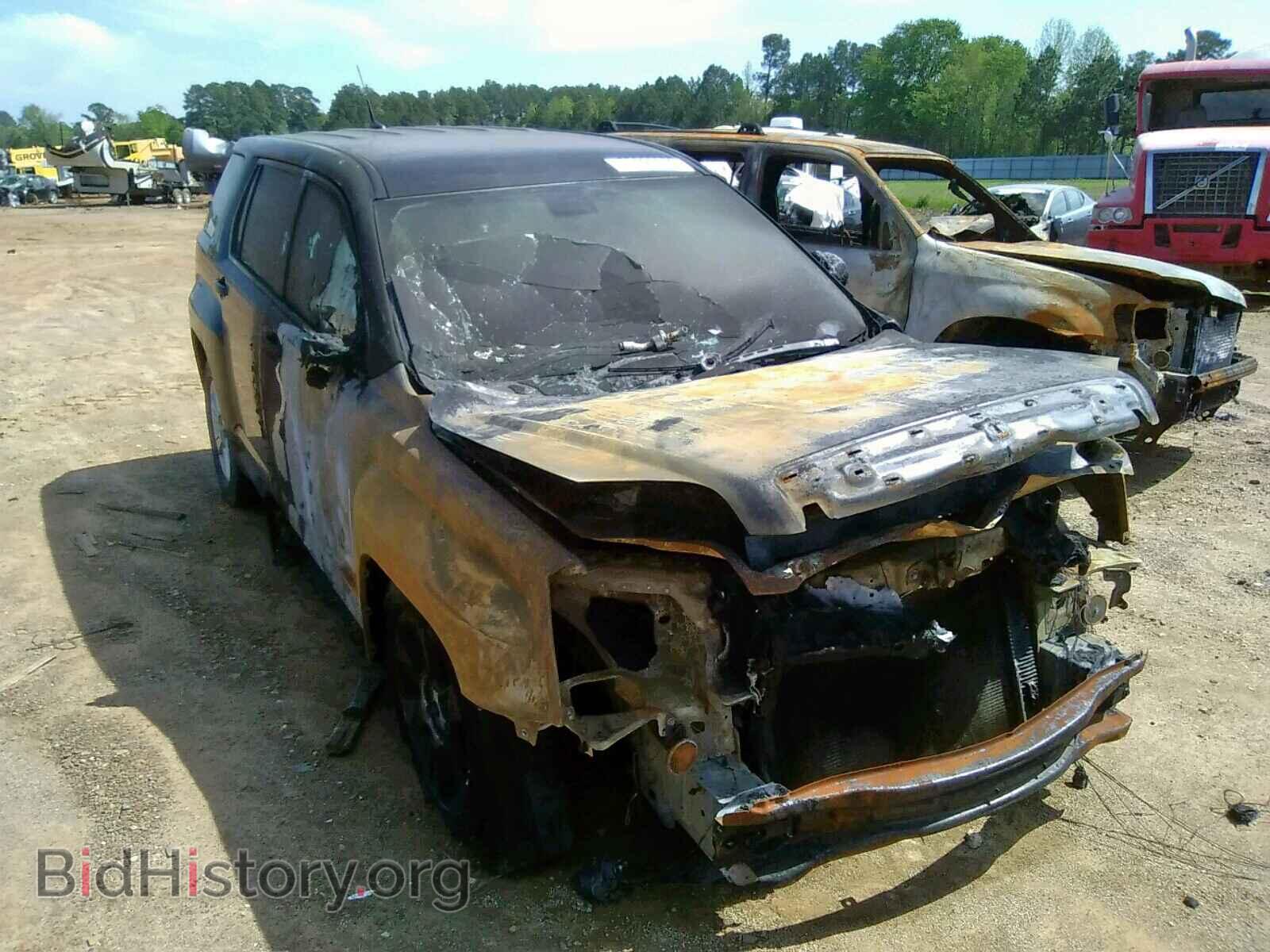 Photo 2CTALBEW4A6280765 - GMC TERRAIN 2010