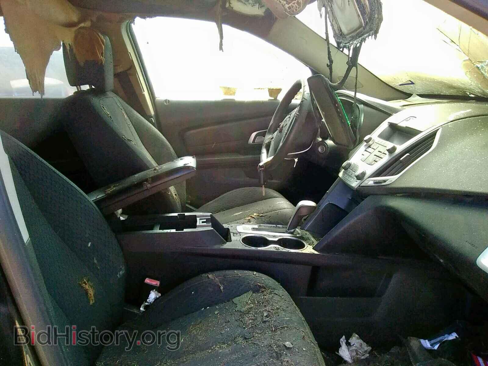 2010 GMC TERRAIN - VIN: 2CTALBEW4A6280765 - Фото 5
