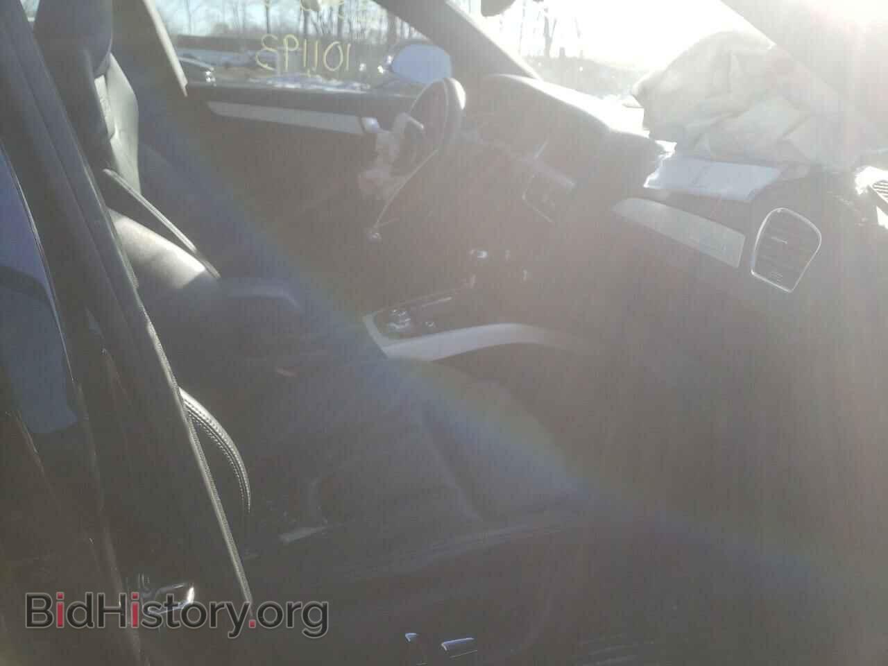 2014 AUDI S4/RS4 - VIN: WAUBGAFL6EA036317 - Фото 5