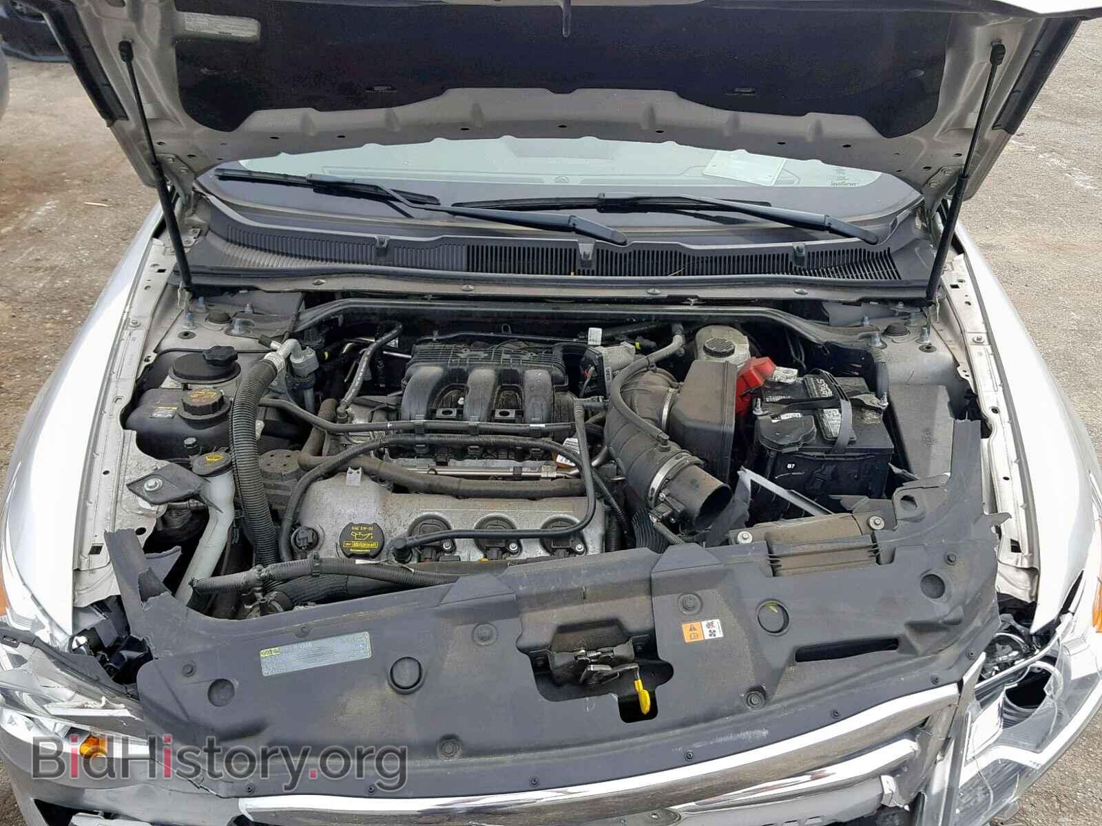 2012 FORD TAURUS - VIN: 1FAHP2DW2CG120568 - Photo 7