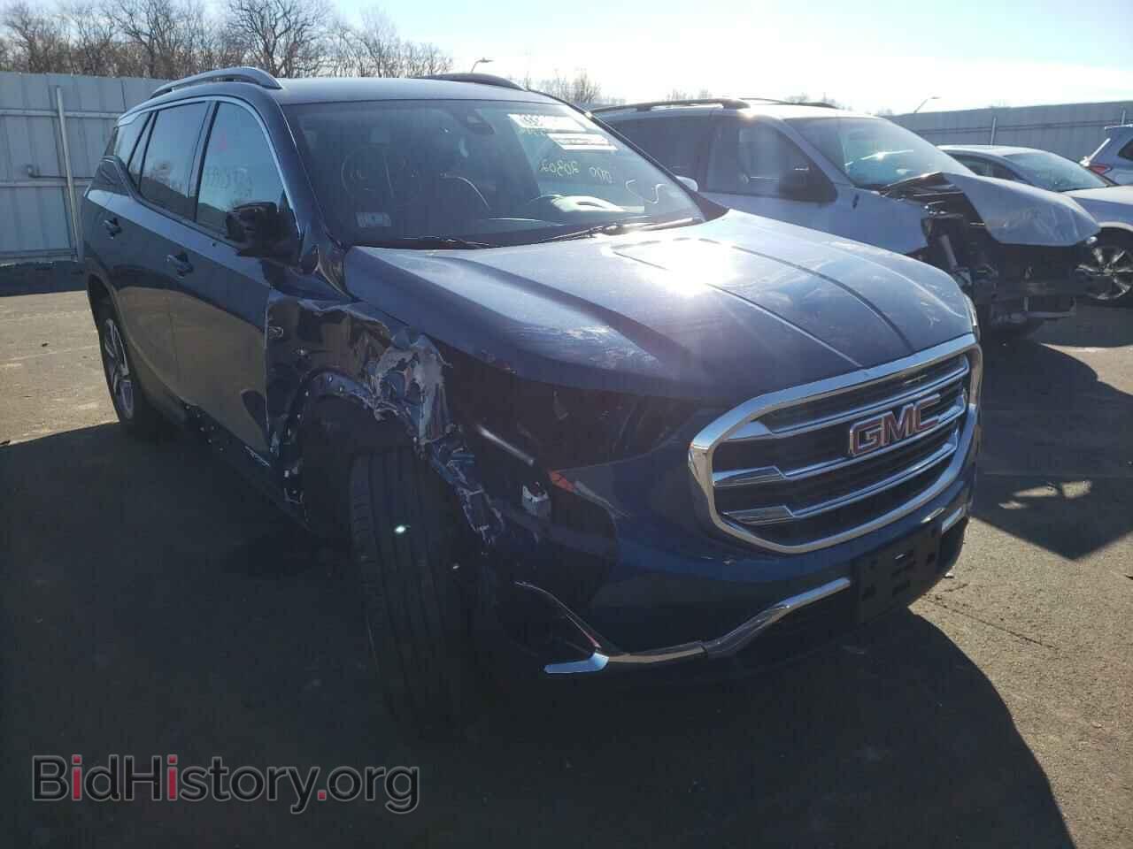 Photo 3GKALVEV5ML332042 - GMC TERRAIN 2021