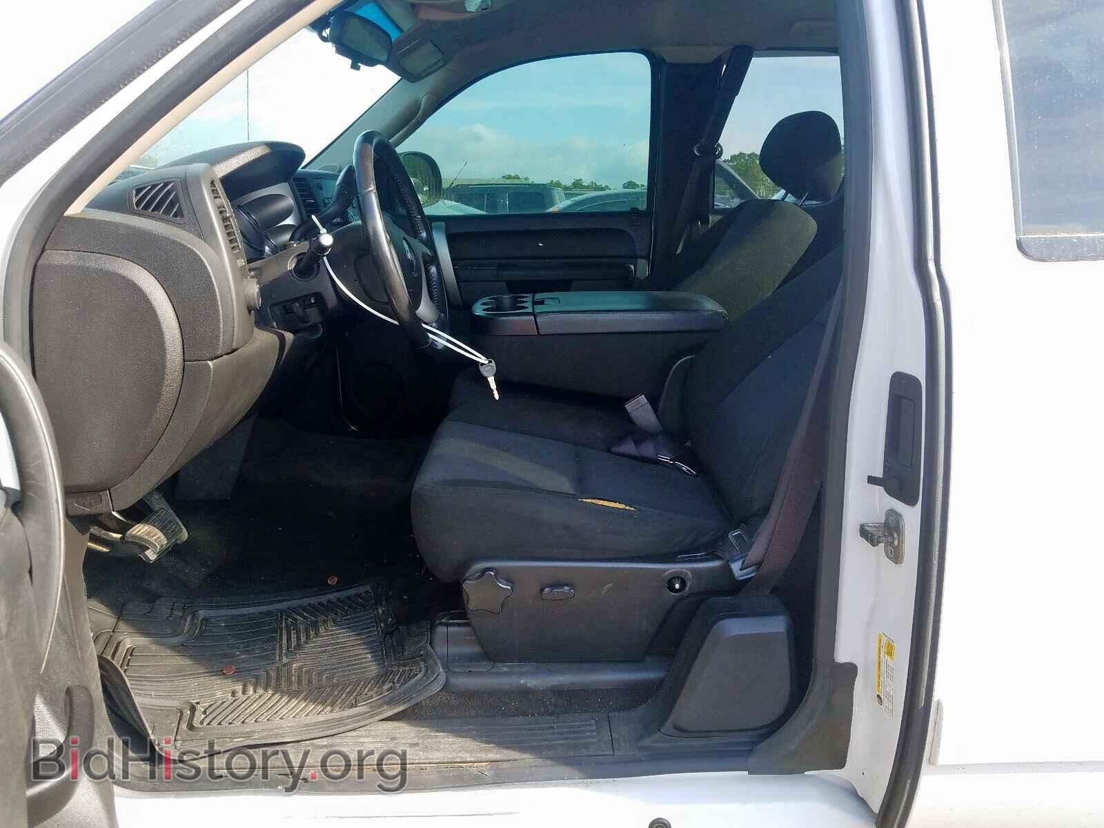 2012 GMC SIERRA - VIN: 1GTR2VE75CZ279031 - Фото 5