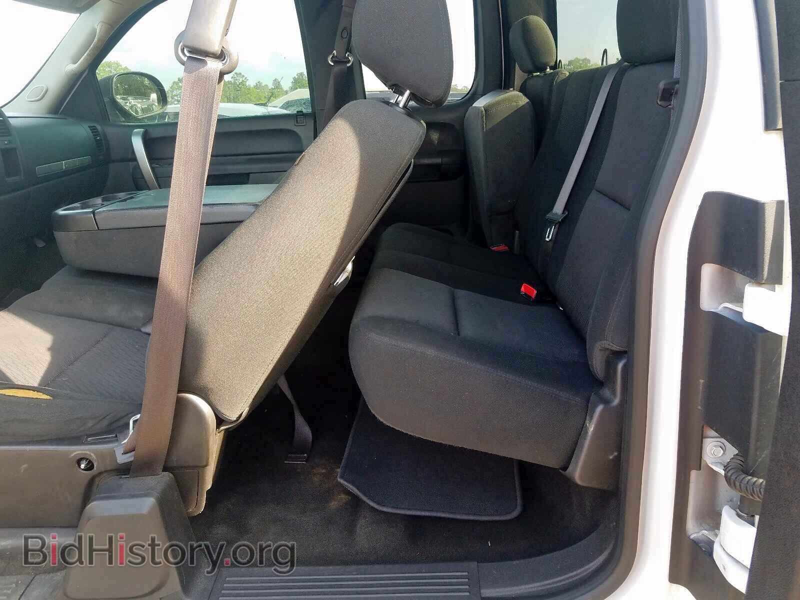 2012 GMC SIERRA - VIN: 1GTR2VE75CZ279031 - Фото 6