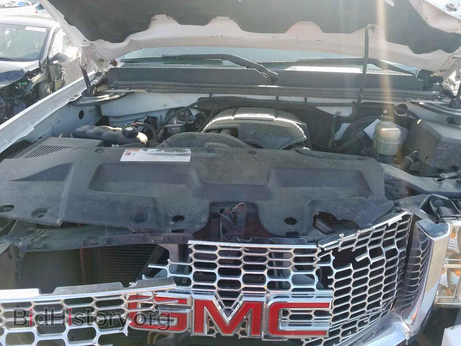 2012 GMC SIERRA - VIN: 1GTR2VE75CZ279031 - Фото 7