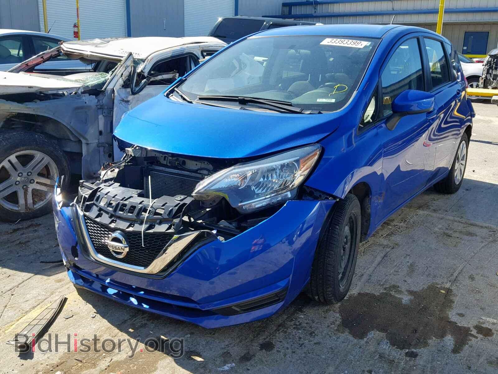 2017 NISSAN VERSA - VIN: 3N1CE2CP7HL364145 - Photo 2