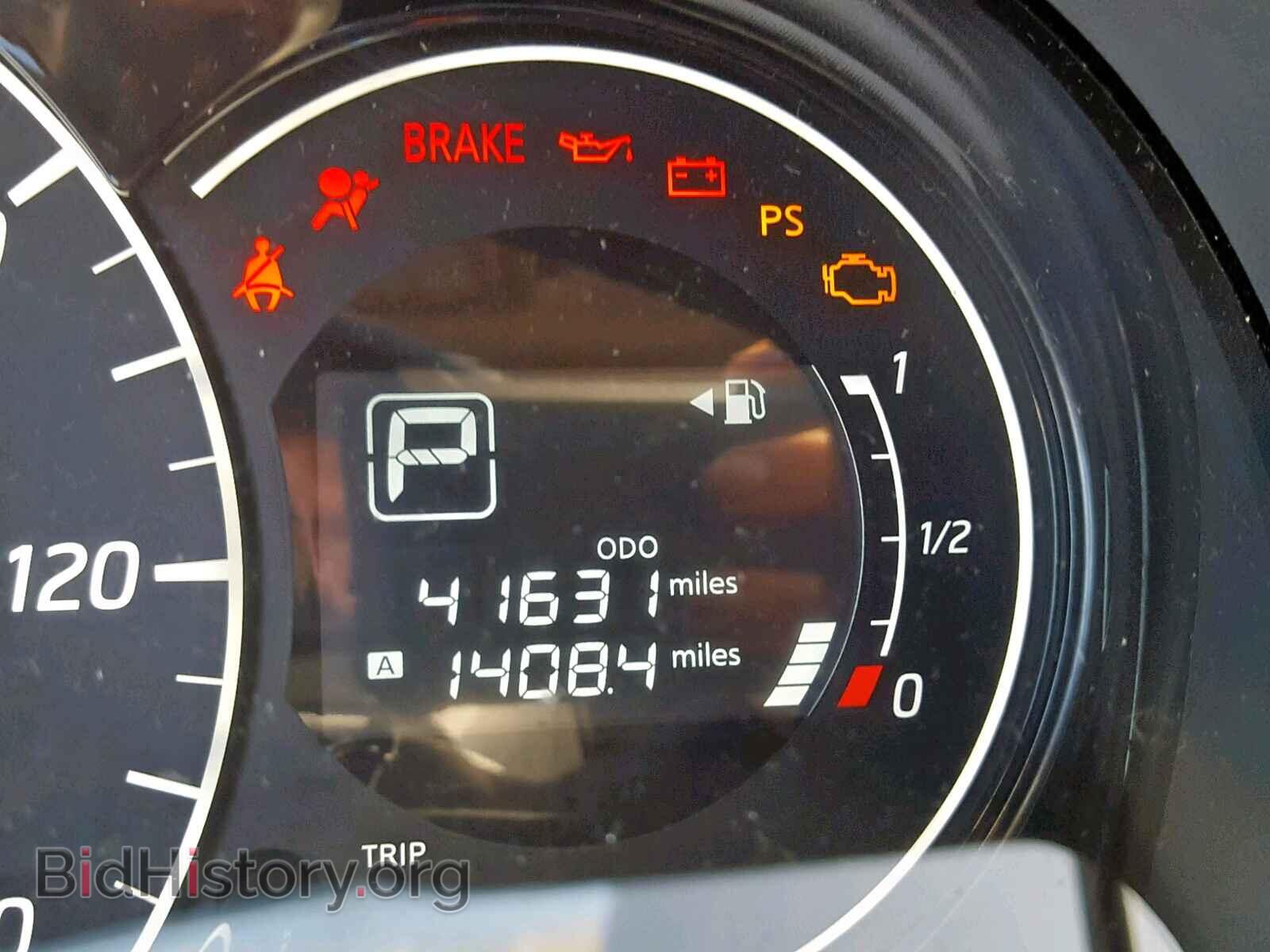 2017 NISSAN VERSA - VIN: 3N1CE2CP7HL364145 - Photo 8