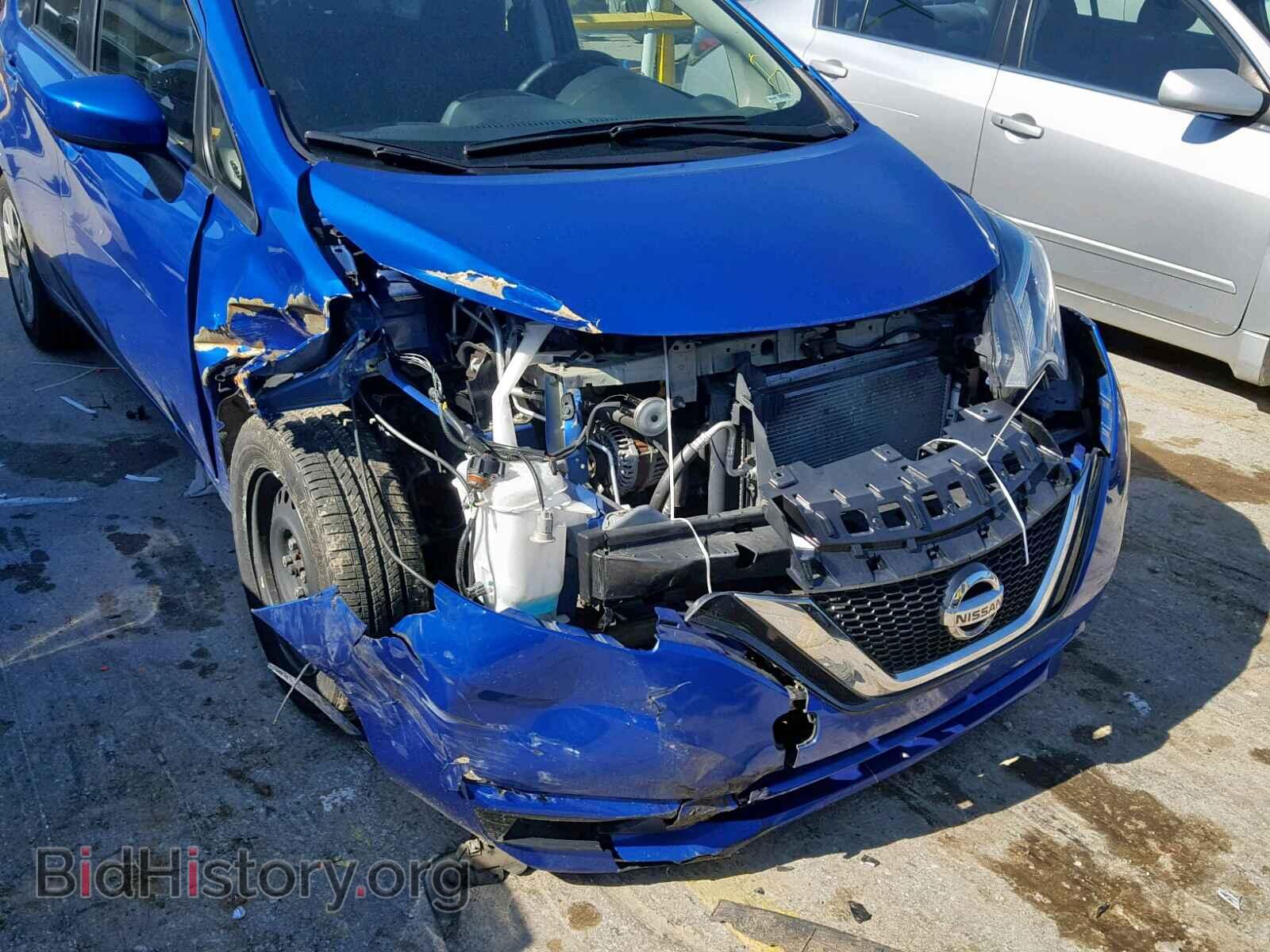 2017 NISSAN VERSA - VIN: 3N1CE2CP7HL364145 - Photo 9