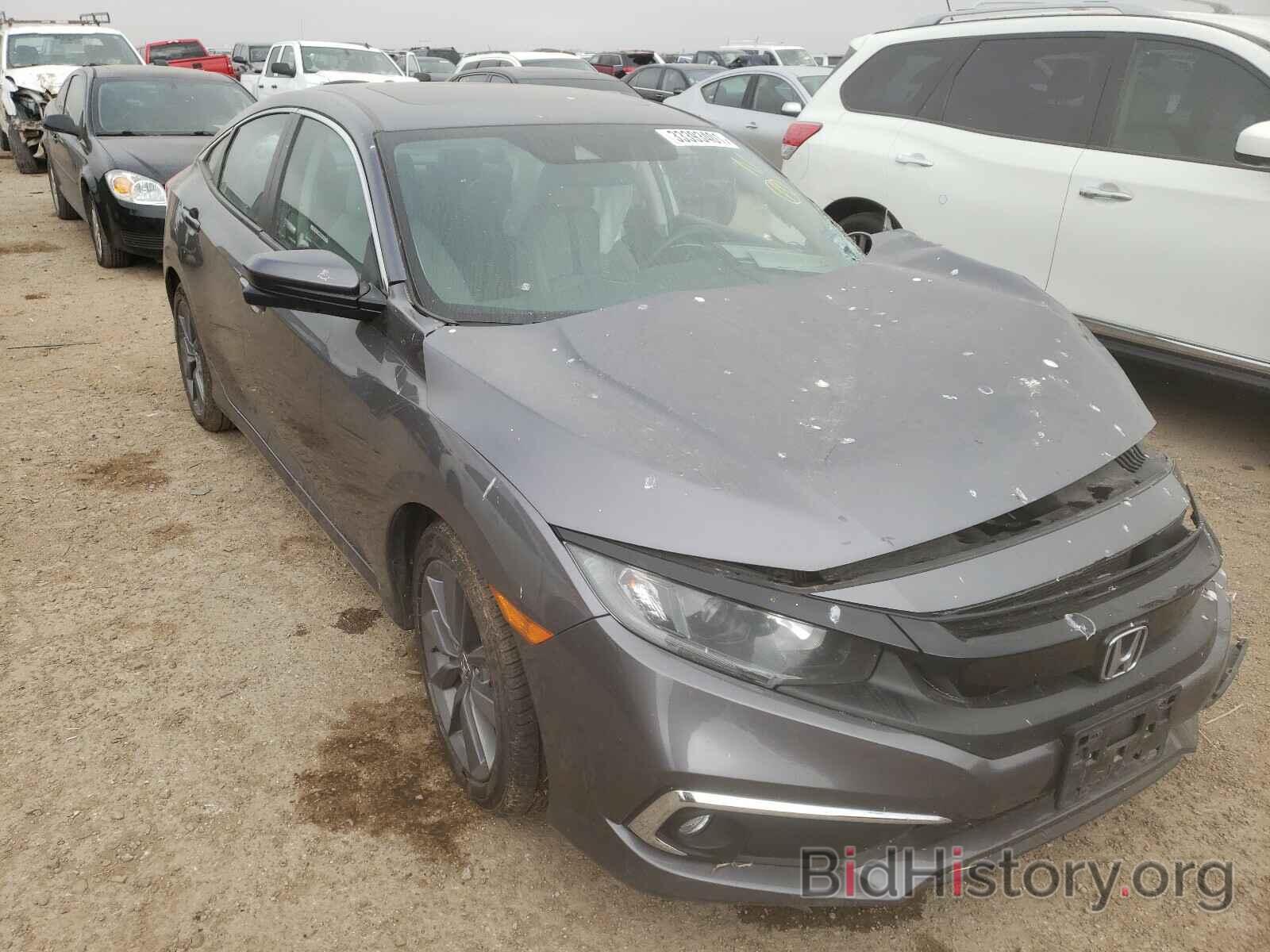 Photo 19XFC1F30KE008246 - HONDA CIVIC 2019