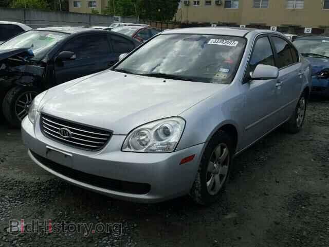 2008 KIA OPTIMA - VIN: KNAGE123985167384 - Фото 2