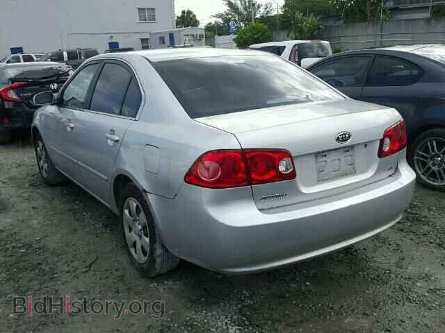2008 KIA OPTIMA - VIN: KNAGE123985167384 - Фото 3