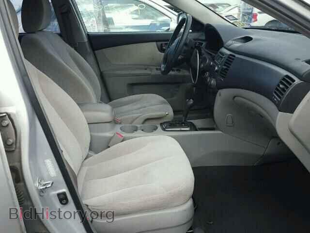 2008 KIA OPTIMA - VIN: KNAGE123985167384 - Фото 5