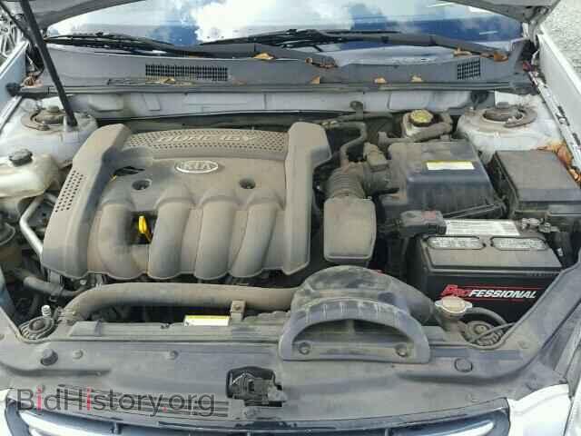 2008 KIA OPTIMA - VIN: KNAGE123985167384 - Фото 7